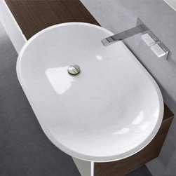 Vasques & Plans-vasque - Bathroom Worktops