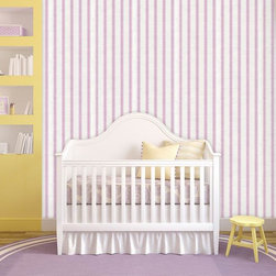 Hero - Classic Stripe Wallpaper 60078 - Wallpaper