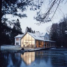 Whole House - Floating Farmhouse