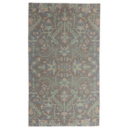 Traditional Area Rugs by Bharat Carpet Manufacturers