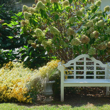 Pharsalia gardens Nelson County VA