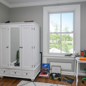 New Window in Cool Teens Room - Renewal by Andersen New Jersey / NYC