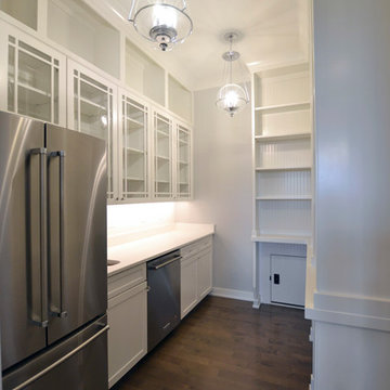 Custom Living Spaces