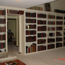 Garage remodel