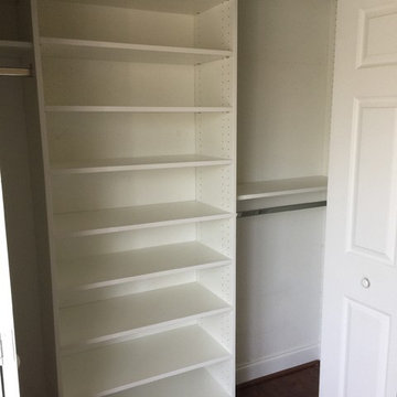 Reach-in Closet in Greer, SC