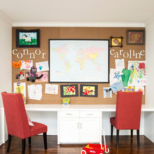 Kids study room