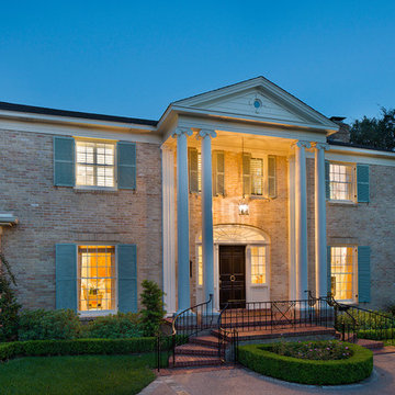 A Regal Renovation
