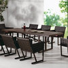Cali Outdoor Dining Set For 8