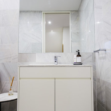 Double bay luxury house project