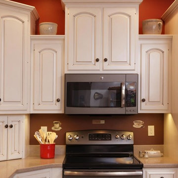 Scenic View Kitchen