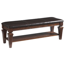 Traditional Upholstered Benches by ShopFreely