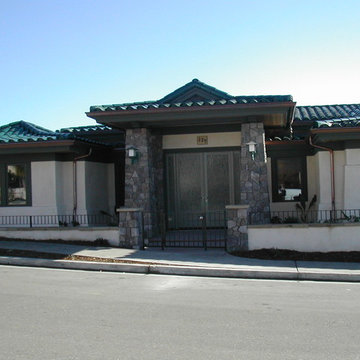 Polynesian Influenced Custom -175 Beachcomber Drive, Shell Beach, CA