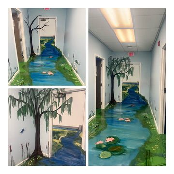 Murals and Decorative Painting