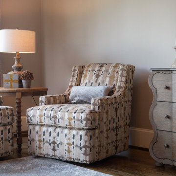 Modern Farmhouse Master Bedroom