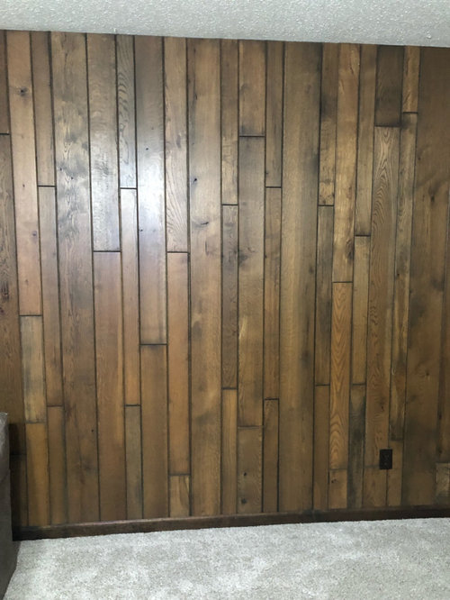 Wood Paneling- 1980