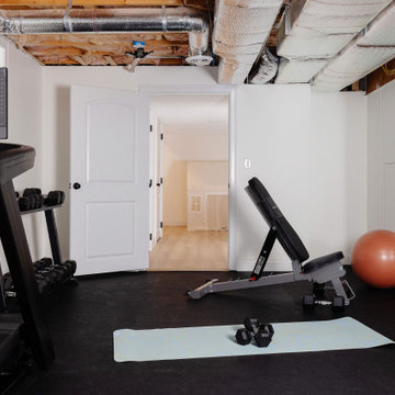 Basement Remodel: from Unused to Unmatched
