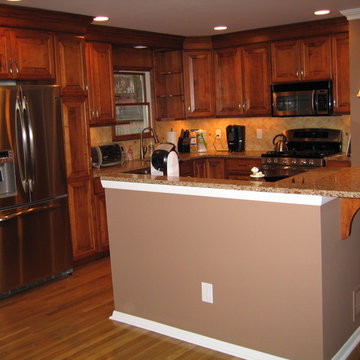 Oakland, NJ Kitchen #2
