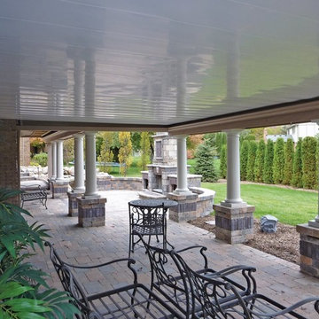Deck Drainage