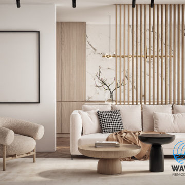 A Journey Through Remodeled Spaces