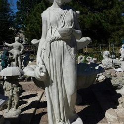 Our Products - Garden Statues And Yard Art