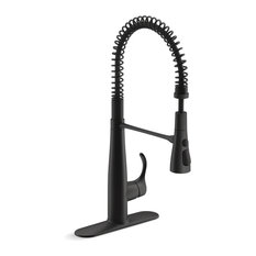 50 Most Popular Coiled Kitchen Faucets For 2020 Houzz