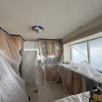 Whole-Home Repiping and Wall/Ceiling Restoration in Tarzana, CA