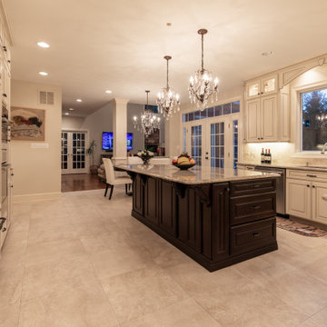 Fascinating Kitchen Remodel in McLean VA