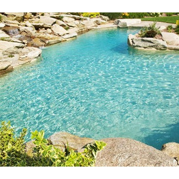 Customized Free Form Pools