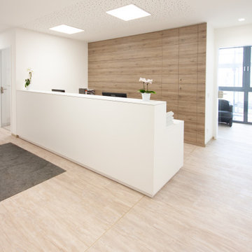 Gynäkologische Arztpraxis