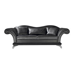 DECO 3-SEATER SOFA - Sofas