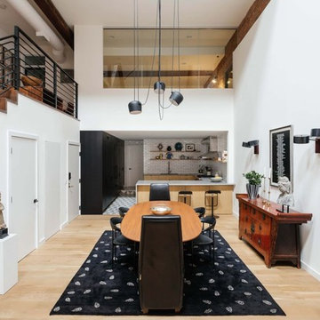 Pavonia Avenue Loft