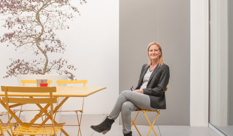 Houzz Tour: Arkitekten bor stilet, stramt og skandinavisk