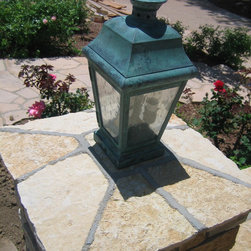Traditional Lighting - Outdoor Lighting
