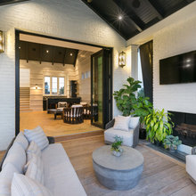 outdoor living
