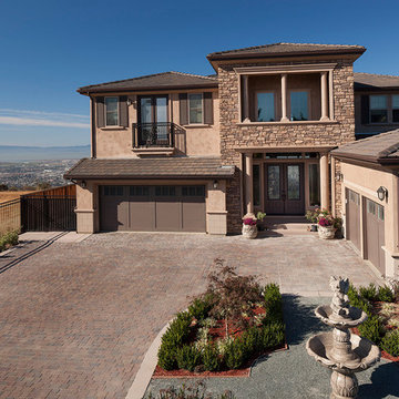 New Home in the Oakland Hills
