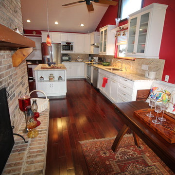 Waterfront Home in NSB - Home Staging