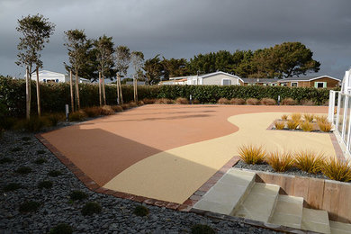 Idées déco pour un jardin contemporain.