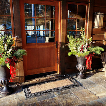 Custom Container Planters