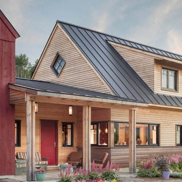 Joslin Passive House