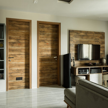 Simple, yet Profound. A Home in the heart of Mumbai