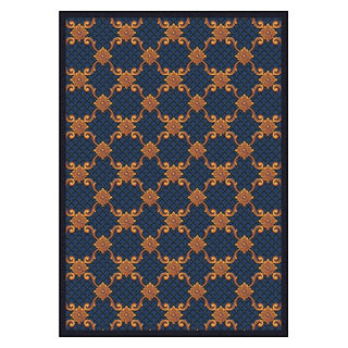 Any Day Matinee Rug, Queen Anne, 5'4