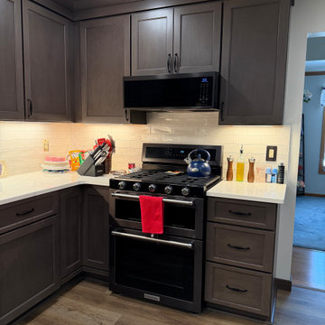 Beautiful Kitchen Update!