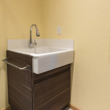 Lake Oswego 2-bathroom remodel