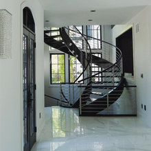 Circle Staircases