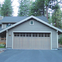 Our Products - Garage Doors And Openers