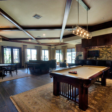 Club Room-Cypress Hammocks