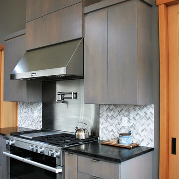 Modern New Construction Design