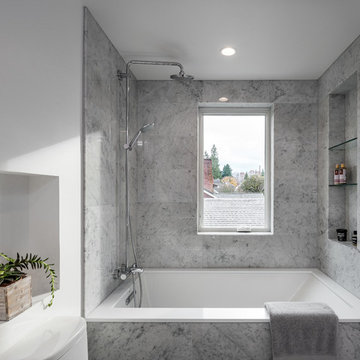 NE Portland: Kitchen Remodel/Bathroom Addition