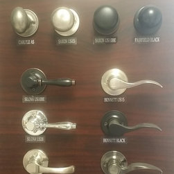 Door Hardware - Door Hardware