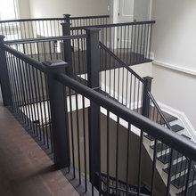 Black Railings
